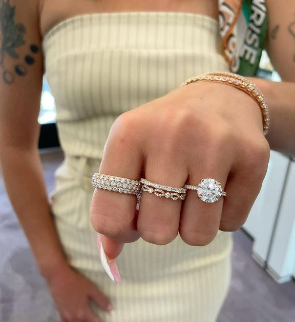 Best deal on diamond engagement rings clearance
