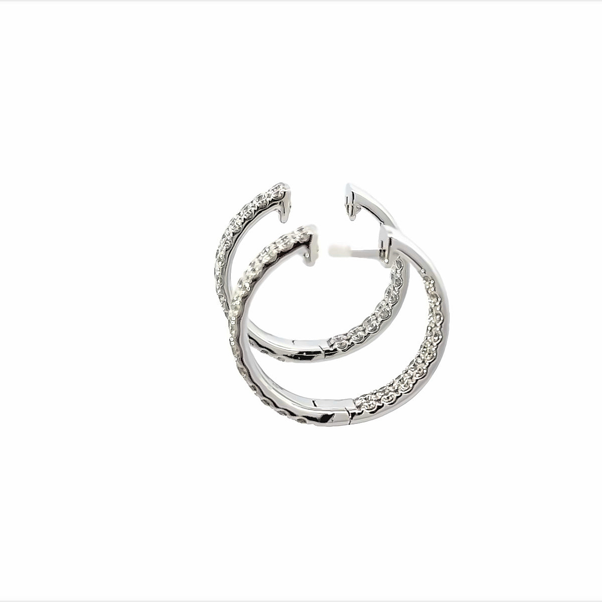 Geoffrey's Diamonds - Where the Bay Gets Engaged. 14K White