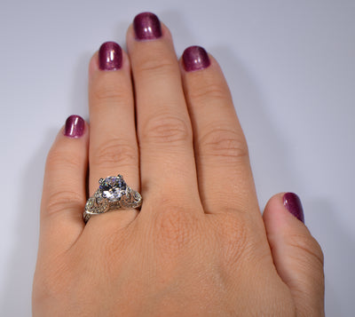 How to Buy Diamond Engagement Ring on a Budget?