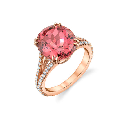 Rose Gold Diamond Jewelry: A Color To Go With Your Diamonds