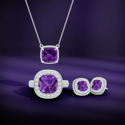 February Birthstone Amethyst Buying Guide and Gift Ideas