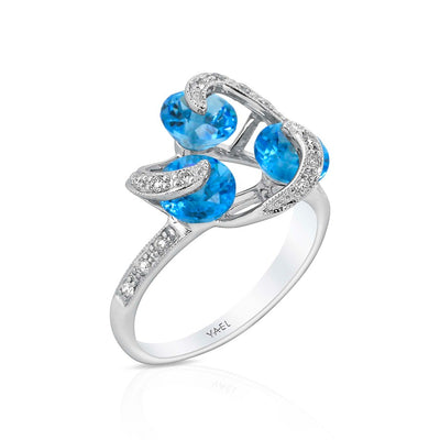 A Guide to November Birthstone Topaz Gemstone