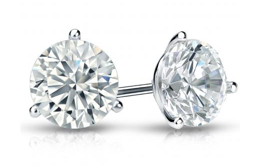 The bay diamond stud 2025 earrings