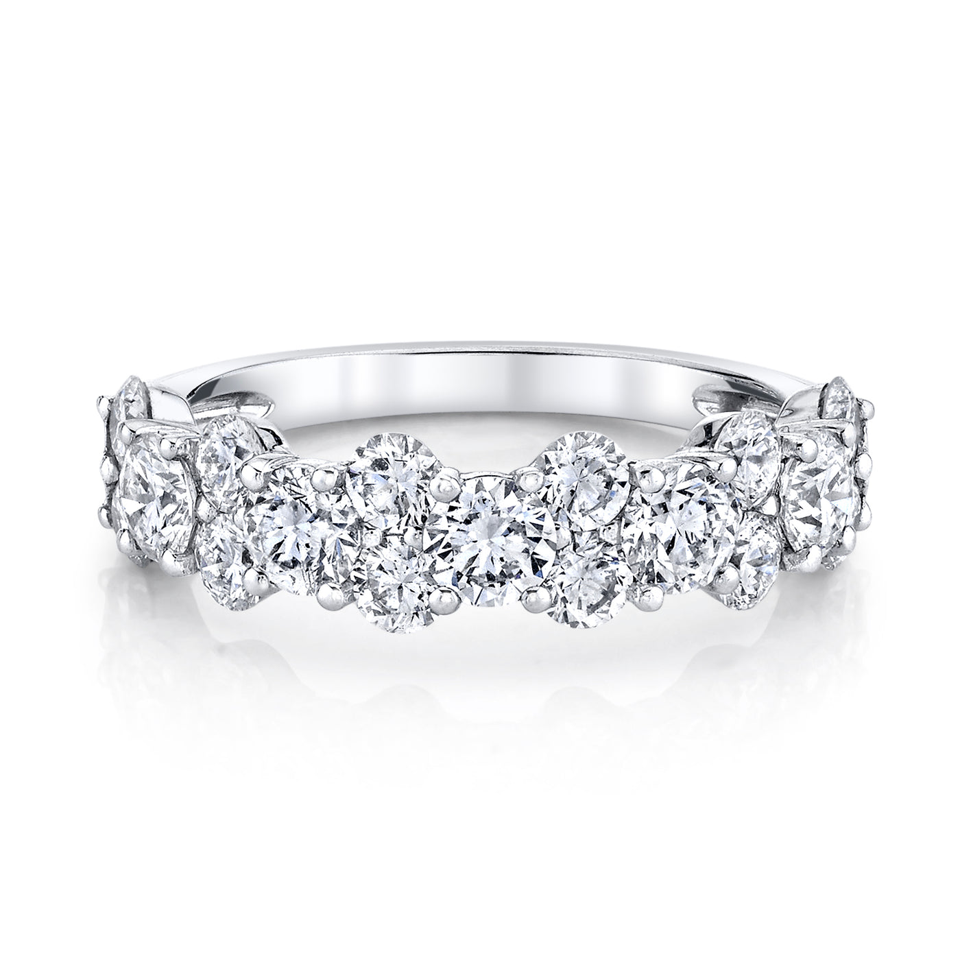 Glamorous New Luxury Pear Shape AAA+ Cubic Zirconia Diamond Fashion Rings –  Rings Universe