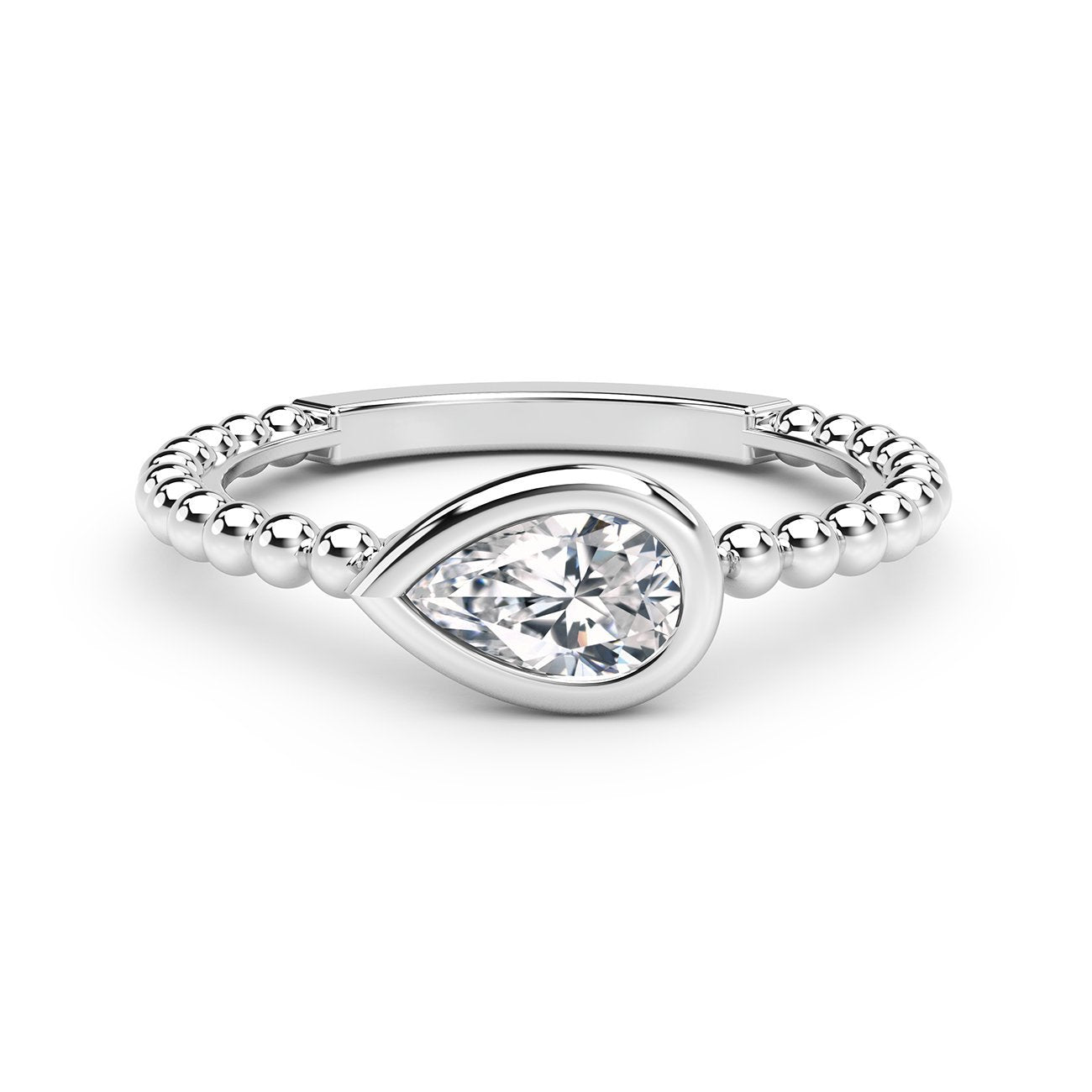 Geoffrey's Diamonds - Where the Bay Gets Engaged. Stackable Rings