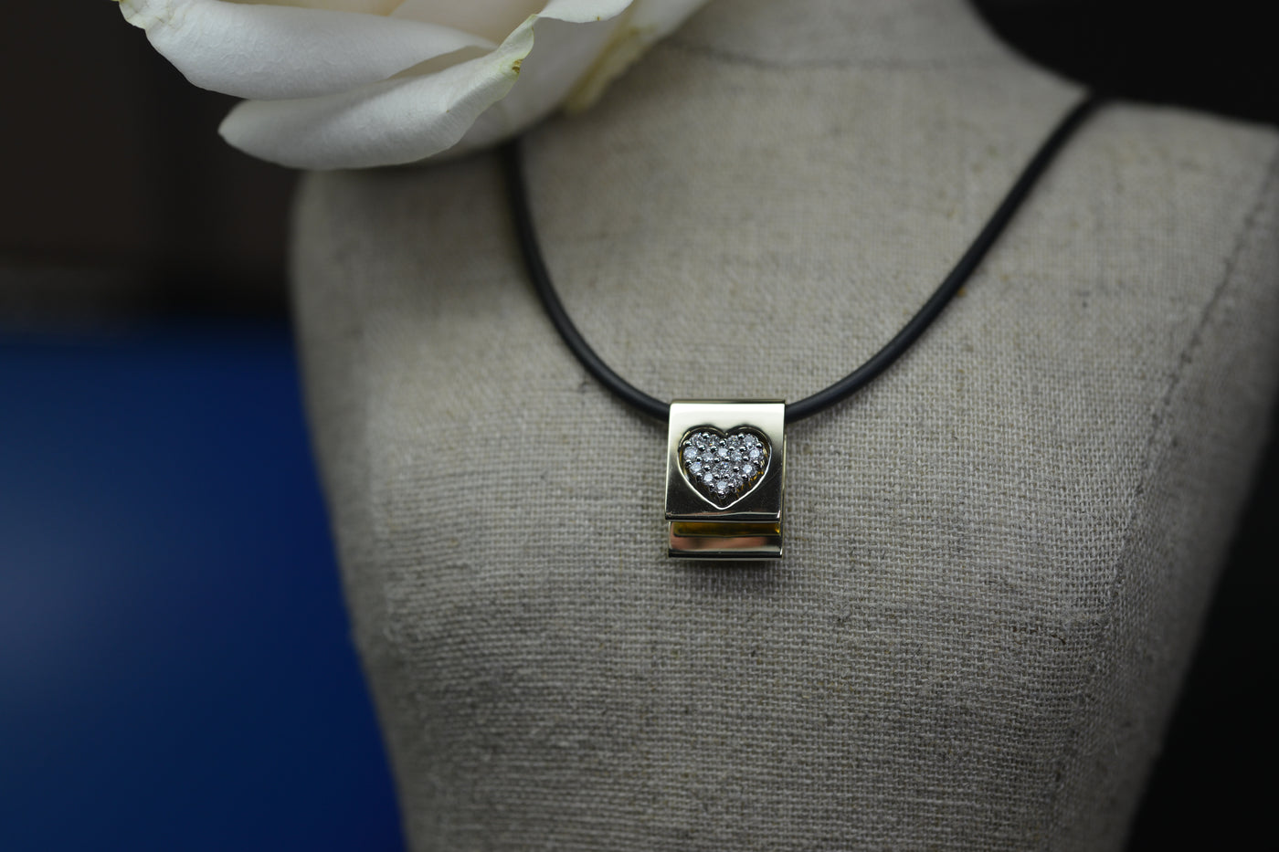 Valentine's Day Heart Jewelry