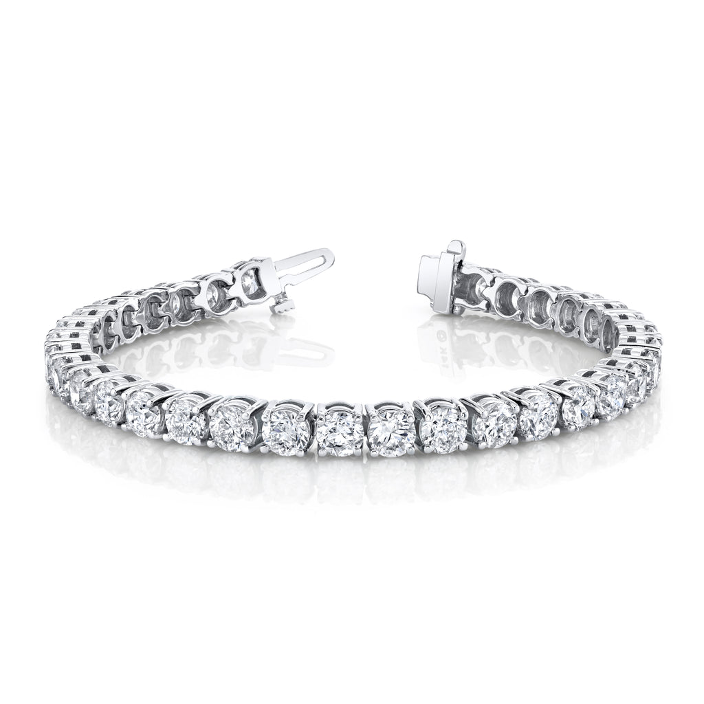 The bay tennis bracelet hotsell