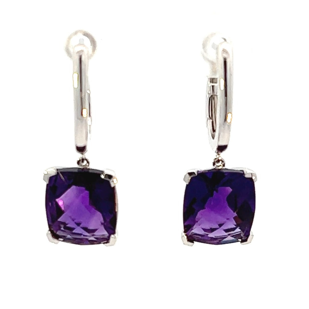 送税込【AMY O】Gemstone Bezel Dangle Flat Back Stud☆国内発 送税込【AMY O】Gemstone Bezel Dangle Flat Back Stud☆国内発